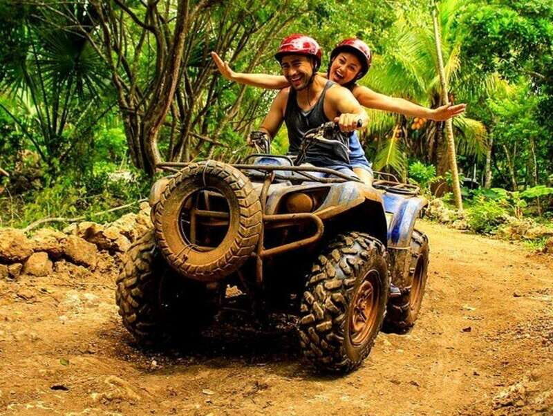 Cenotes, Rappel and ATV's in Tulum with Transfer and Lunch Included - The Practical Details