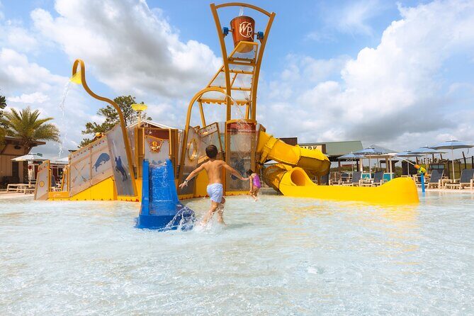 Central Florida River Country Water Park Adventure Pass - What to Expect at River Country Water Park