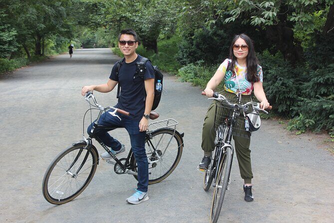 Central Park Bike Tour - Who Should Book This Tour?