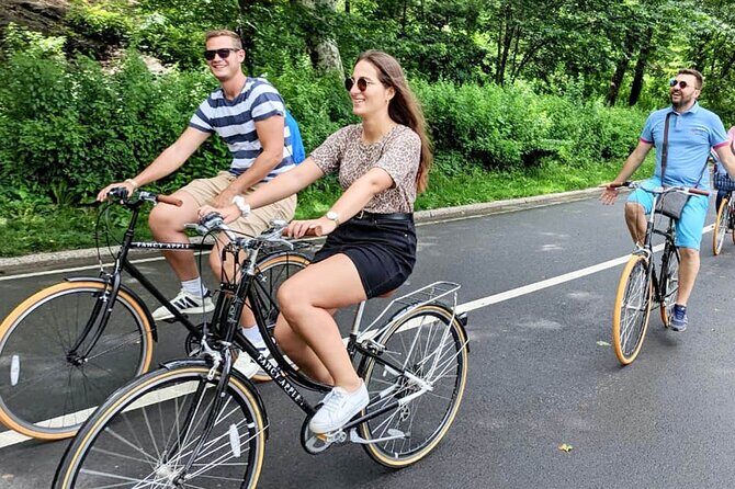 Central Park Bike Tour in New York City - A Detailed Breakdown of the Itinerary