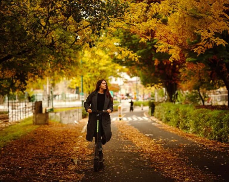 Central Park Escooter Rentals - Who Should Consider This Tour?