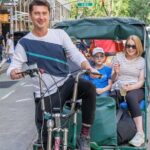 Central Park, Midtown, SoHo, Little Italy, Chinatown Pedicab Tour - What to Expect from the Tour