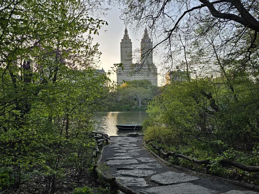 Central Park, NY: Nature, Architecture and Movie Scenes Tour - What the Tour Includes & What It Doesn’t