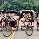 Central Park Pedicab Guided Tour - The Experience of a Guide