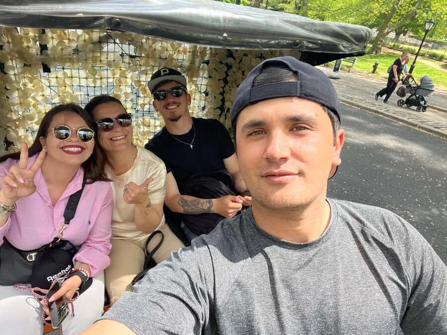 Central Park Pedicab Tour - Landmarks, History & Hidden Gems - Who Will Love This Tour?