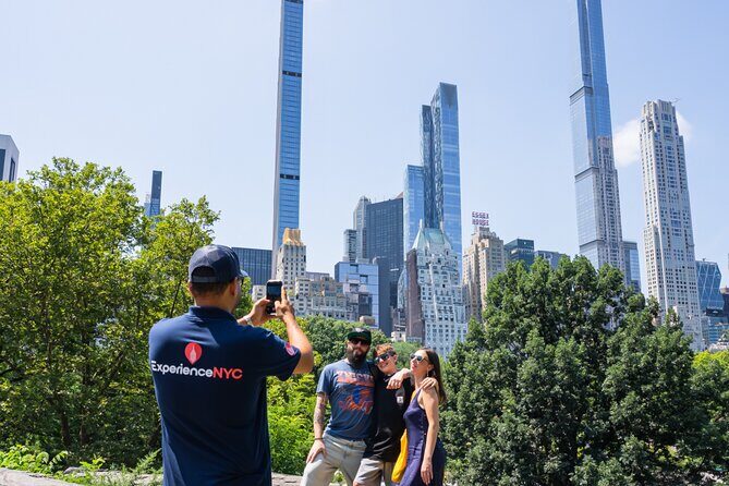 Central Park Pedicab Tour with Top of the Rock Access - Who Will Love This Tour?