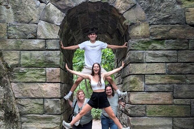 Central Park Sightseeing Guided Hike - The Practical Side: What to Expect