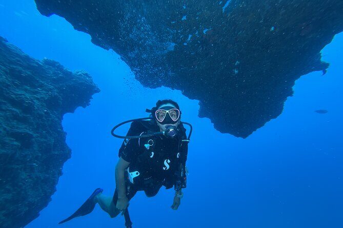 Certified Diver 2 Tank Shallow Reef Dives Off Wai'anae - What to Expect During the Dives