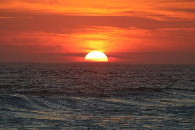 Chacahua Afternoon Journey - The Sum Up