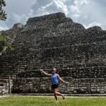 Chacchoben Mayan Ruins and Bacalar Lagoon Boat Combo Tour - Key Points