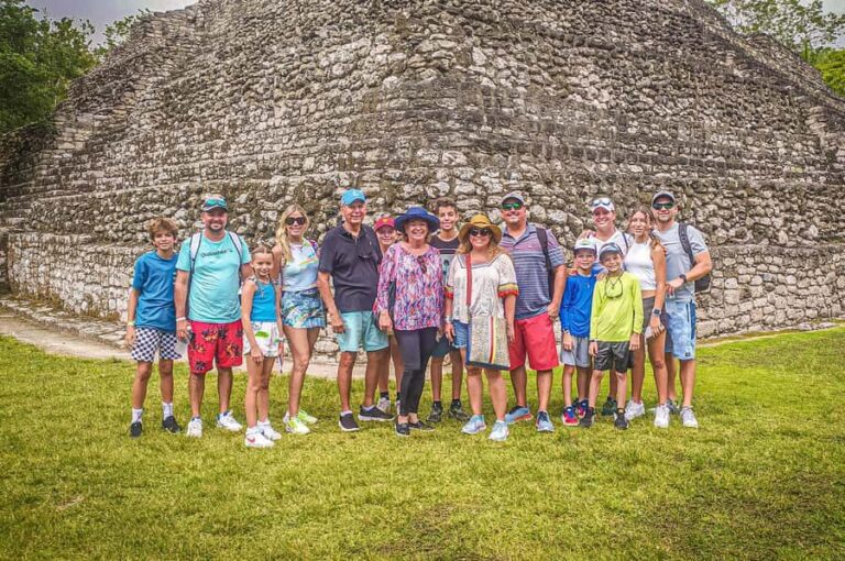 Chacchoben Mayan Ruins and Bacalar Lagoon Boat Excursion - What You Can Expect From the Tour