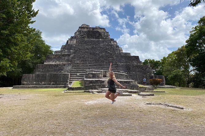 Chacchoben Mayan Ruins and Bacalar Lagoon Combo Tour from Costa Maya - Scenic Drive and Cultural Context