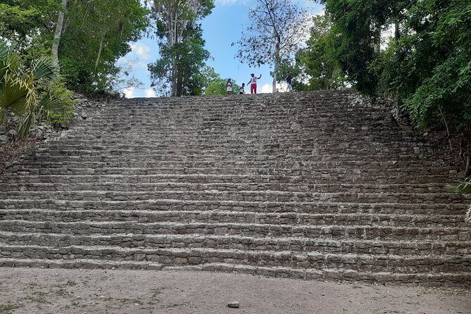 Chacchoben Mayan Ruins Excursion - What Travelers Are Saying
