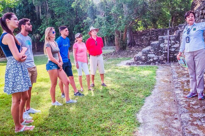 Chacchoben Mayan Ruins Tour from Costa Maya Cruise Port - What’s Not Included