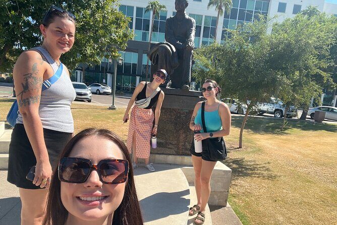 Chandler Scavenger Interactive Hunt Walking Tour - A Closer Look at the Itinerary