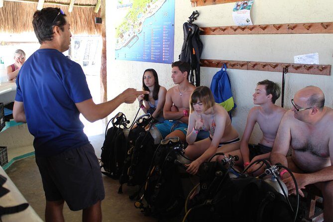 Chankanaab Cozumel Scuba Diving - Who Will Love This Tour?