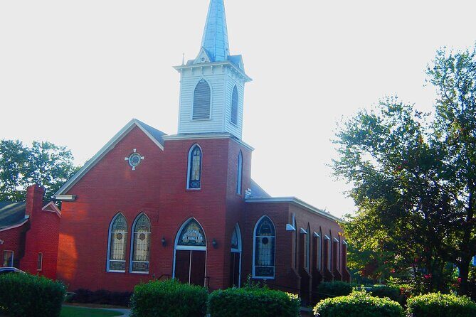 Chapel Hill Historic Churches History and Architecture Tour - FAQ: Your Questions About the Chapel Hill Historic Churches Tour