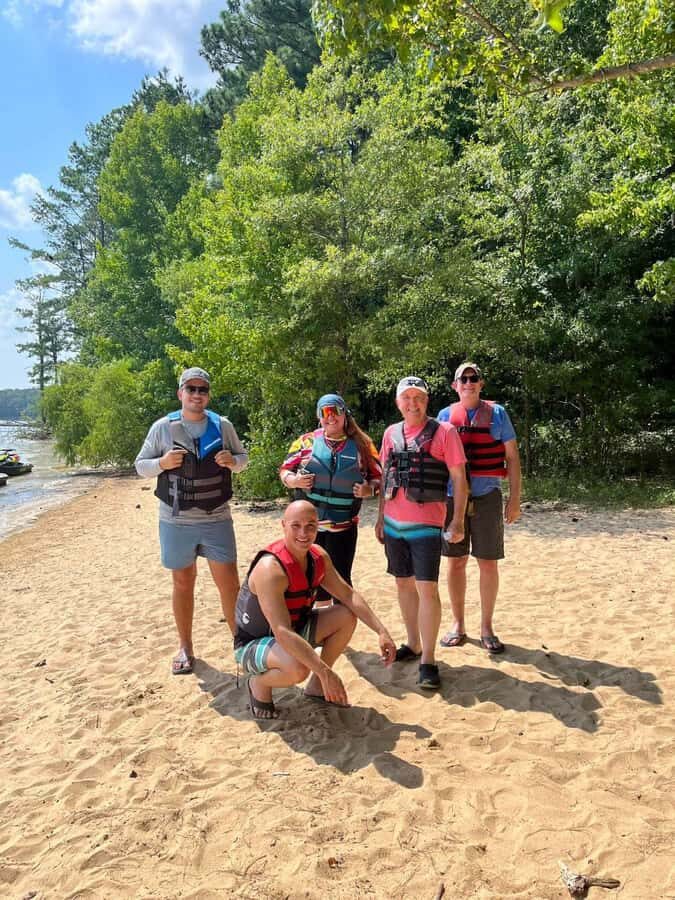 Chapel Hill: Jordan Lake Kayak Rental - The Scenic Highlights and Wildlife Encounters