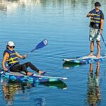 Chapel Hill : Lake Jordan Paddle Board Rental - What to Expect During Your Paddleboard Adventure