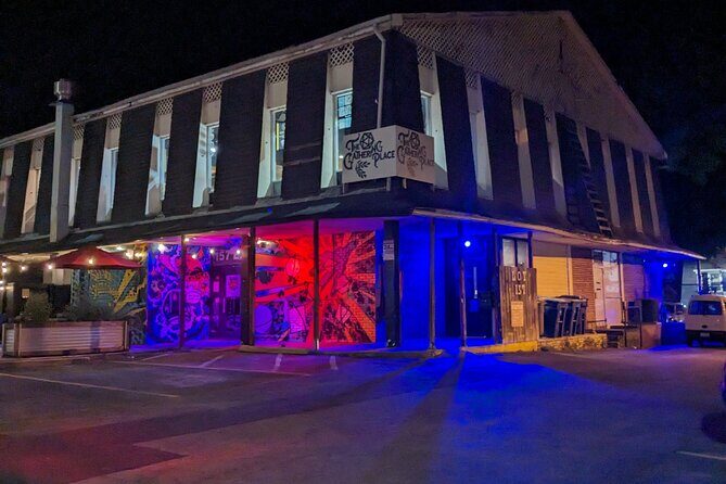 Chapel Hill True Crime Walking Tour - A Closer Look at the Tour Itinerary