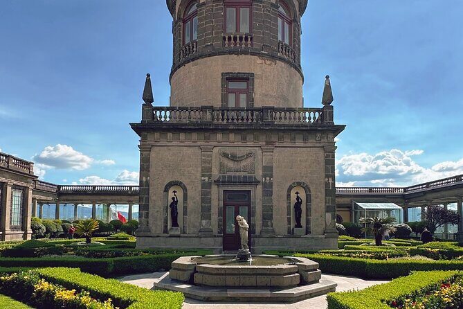 Chapultepec Castle & Anthropology Museum Private Tour - Transportation and Logistics: Making It Stress-Free