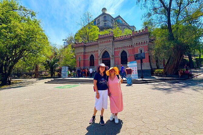 Chapultepec Castle & forest: History, Nature, and Hidden Secrets - Exploring Chapultepec Castle and Forest: An In-Depth Review