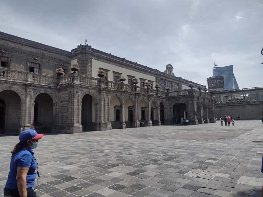 Chapultepec Castle Guided Tour - What to Expect from the Tour