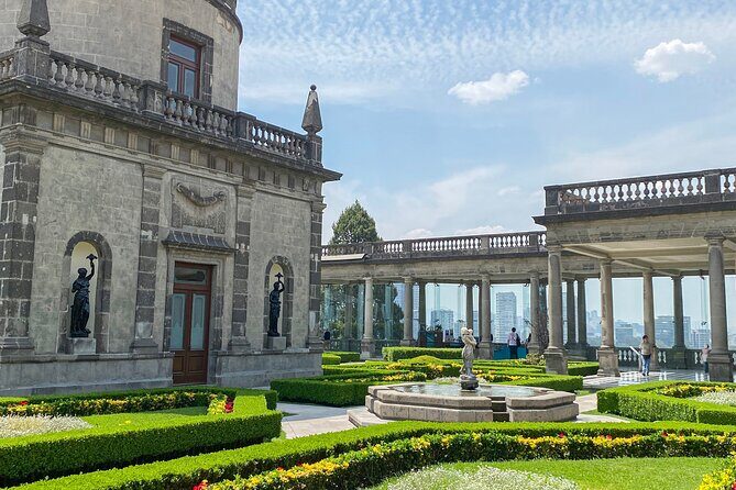 Chapultepec Castle Private Tour - Why This Tour Offers Real Value