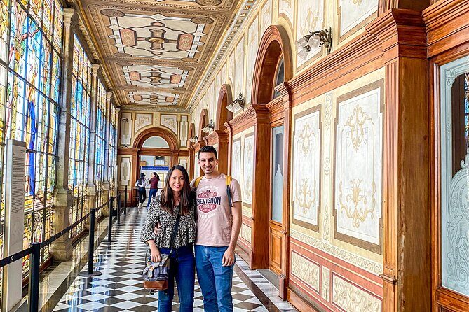 Chapultepec Castle Skip-The-Line Ticket - The Itinerary: A Closer Look