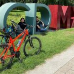 Chapultepec Park and Ferris Wheel Bike Tour - What to Expect During the Tour