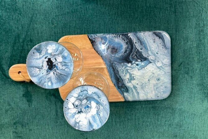 Charcuterie Board and Wine Glasses - FAQ