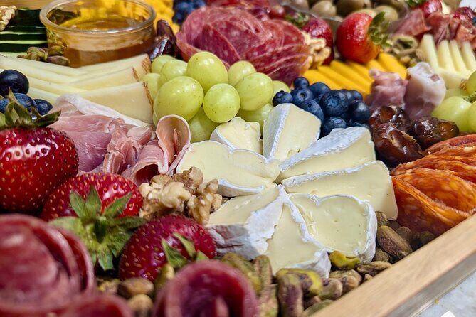 Charcuterie Board Making (and Eating!) in South Lake Tahoe - Practical Details & Tips