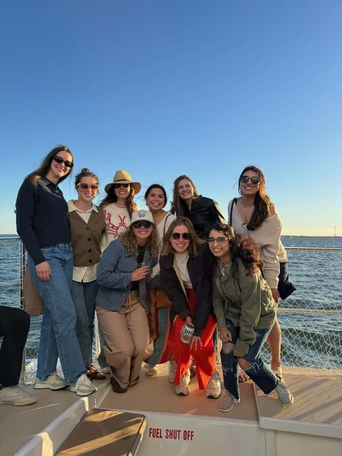 Charleston Afternoon Sail - Lux Catamaran w/Seating & Shade - Practical Tips