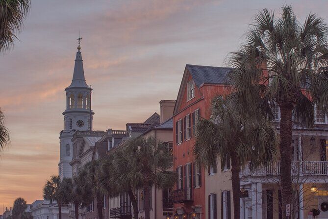 Charleston Architectural Walking Tour - An In-Depth Look at the Charleston Architectural Walking Tour