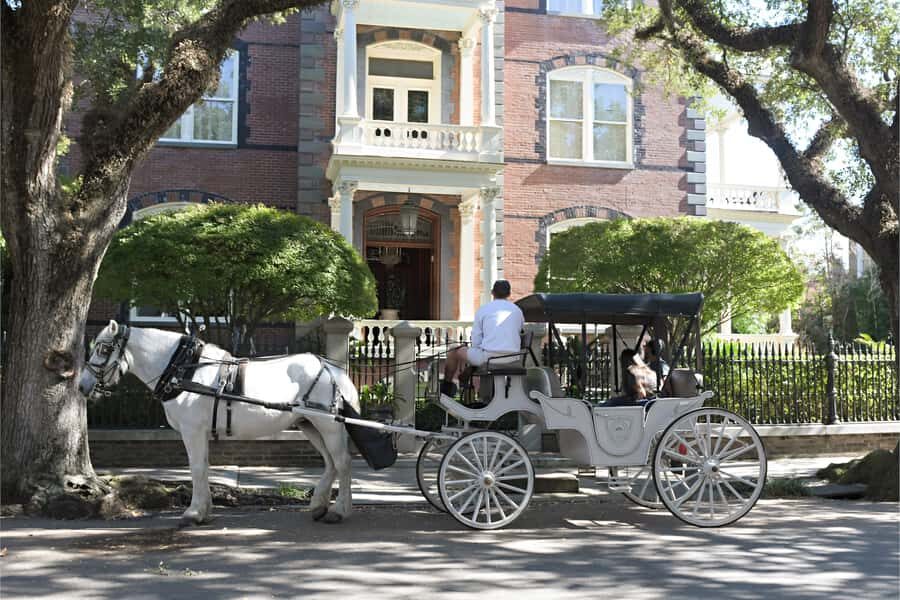Charleston: Evening Carriage Tour - The Itinerary and What to Expect