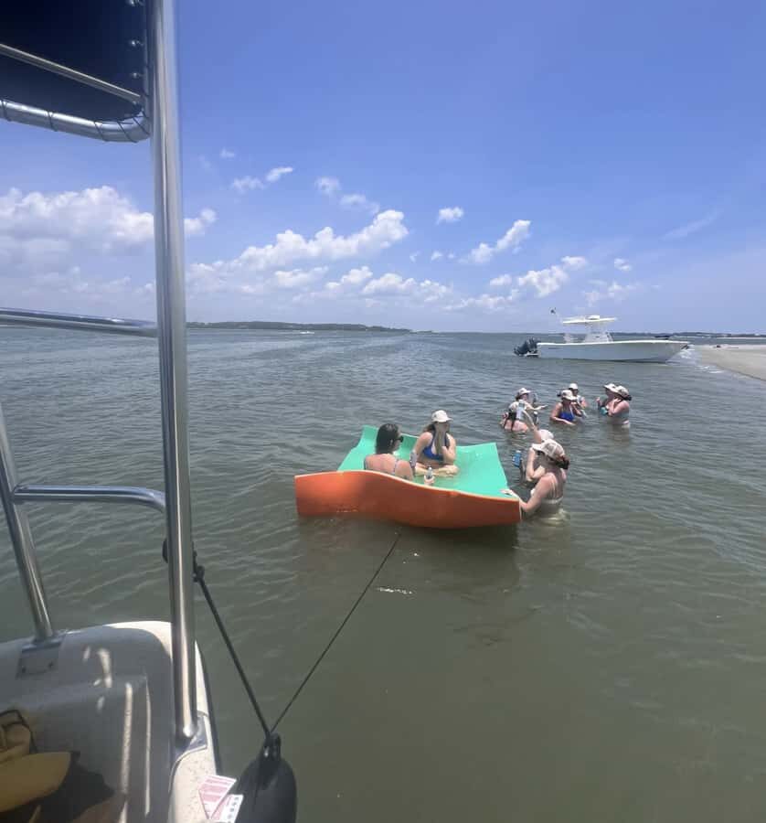 Charleston/Folly Beach: Sandbars & Swimming (BYOB) - Final Thoughts: Who Is This Experience Best For?