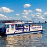 Charleston: Harbor Sunset Cruise from Shem Creek - Music - Music and Narration: Creating a Relaxed Vibe