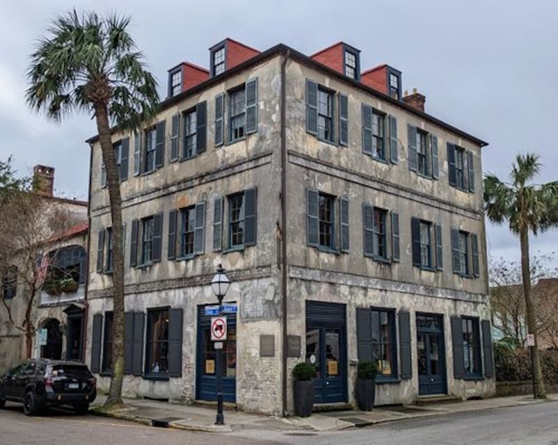 Charleston: Historic District & French Quarter Private Tour - What Makes This Tour Special?