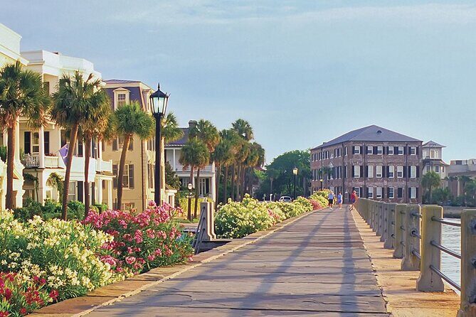 Charleston in Comfort: A Small Group City Tour with Sprinter Van - What to Expect from the Experience