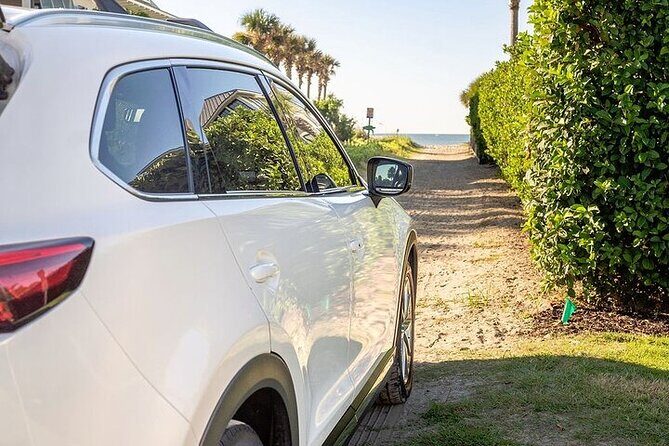 Charleston Luxury Car Transport Service - FAQ