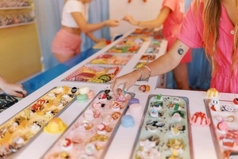 Charleston, SC: Build-Your-Own Trucker Hat Experience - Final Thoughts