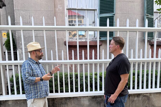 Charleston Signature History Walking Tour: Explore the Past - Who Will Love This Tour?