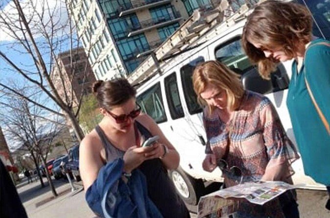 Charleston South Carolina French Quarter Ghost Scavenger Hunt - Potential Drawbacks and Considerations