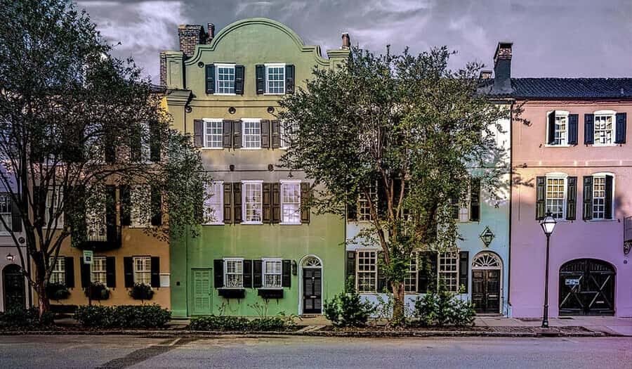 Charleston: South of Broad Homes & Architecture Tour - What’s Unique About This Tour?