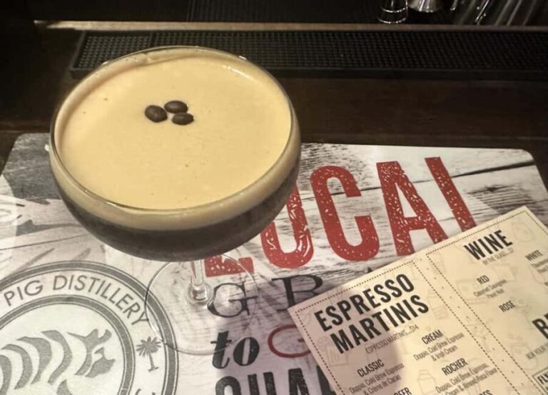 Charleston: Striped Pig Distillery Tour and Tasting - Who Will Most Enjoy This Experience?