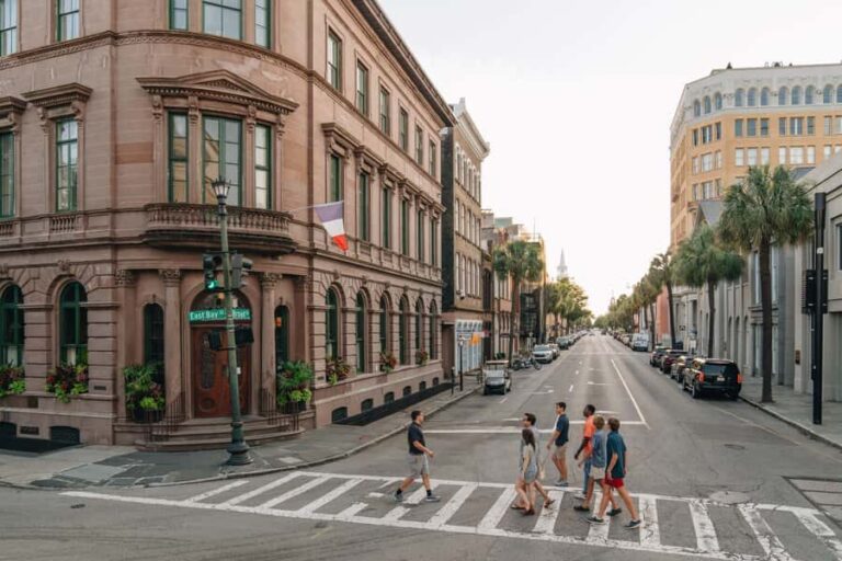 Charleston: Strolls Walking Tour - Authentic Experiences and Genuine Value