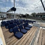 Charleston: Sunday Mimosa Catamaran Sail w/Mini Brunch Bites - What Sets This Tour Apart