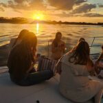 Charleston Sunset Cruise on a Luxury 50Ft Yacht - An In-Depth Look at the Charleston Sunset Yacht Cruise