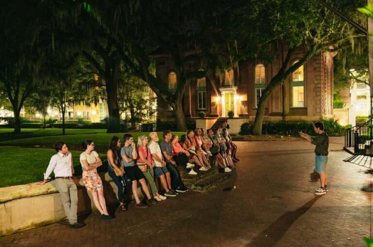 Charleston: Supernatural 90-Minute Ghost Tour - Why This Tour Stands Out (and Why It Might Not)