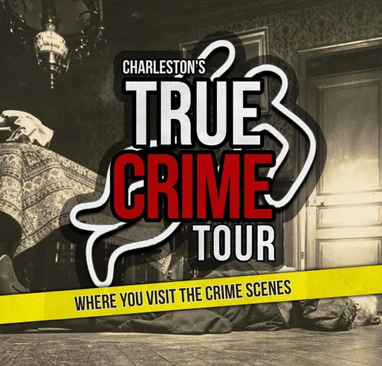 Charleston True Crimes Tour Where You Visit the Crime Scenes - An In-Depth Look at the Charleston True Crimes Tour